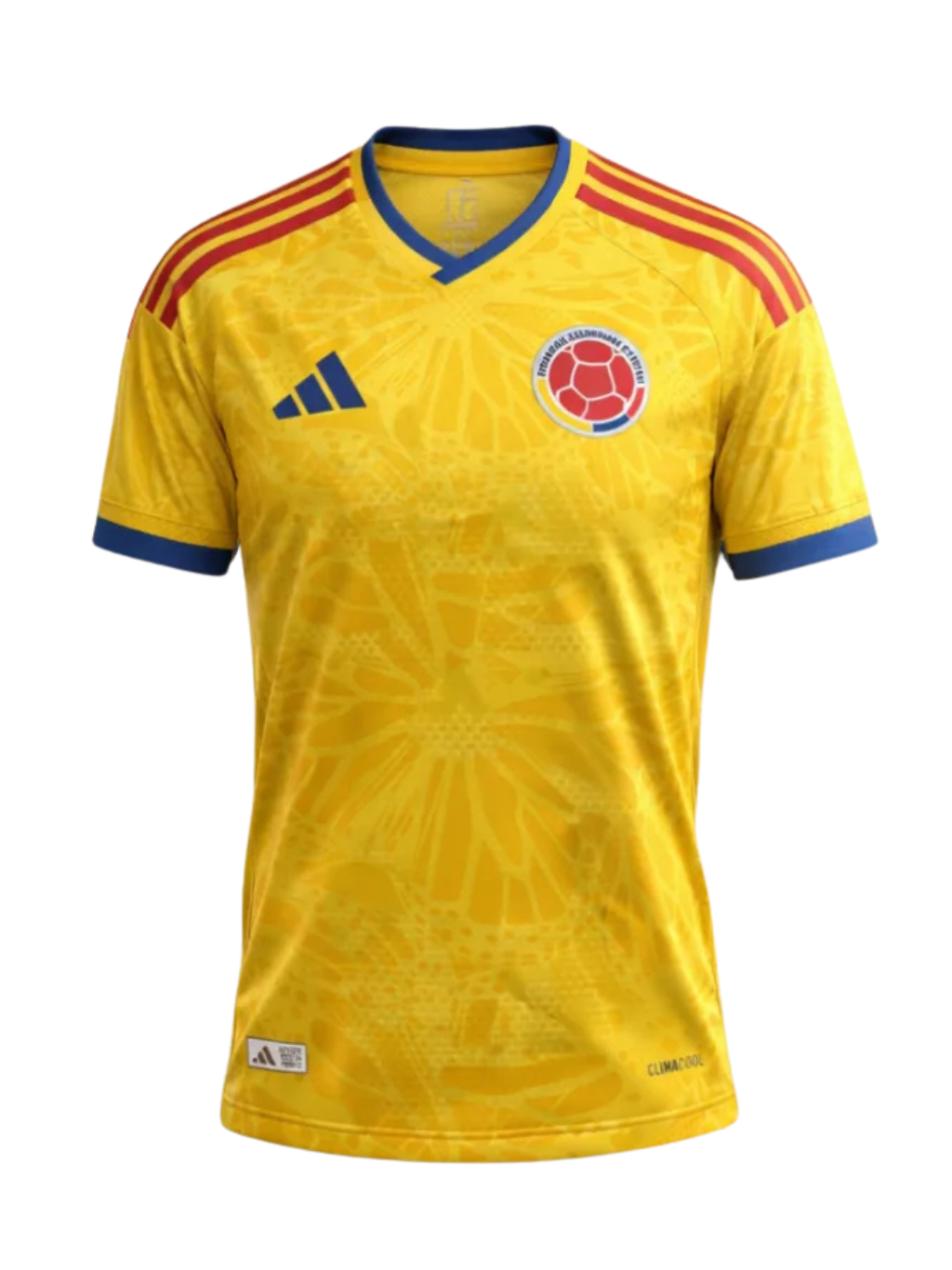 Camiseta Selección Colombia - Tipo Jugador | Siéntete jugador de la Selección… sin pagar precio de estrella