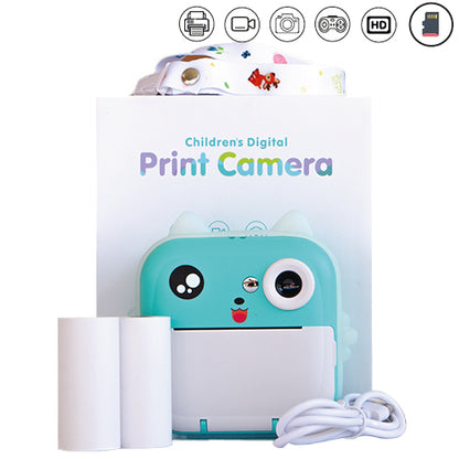 Cámara Instantanea Digital Fotográfica y Videos en Hd
