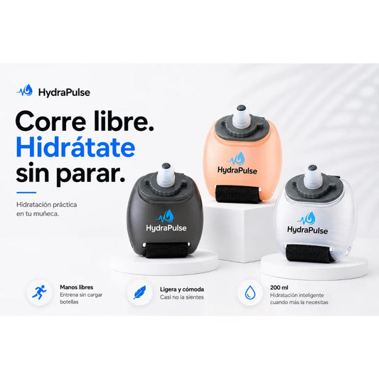 HydraPulse - Rendimiento sin interrupciones.