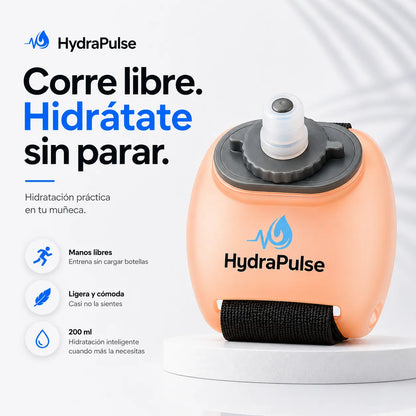 HydraPulse - Rendimiento sin interrupciones.