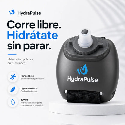 HydraPulse - Rendimiento sin interrupciones.