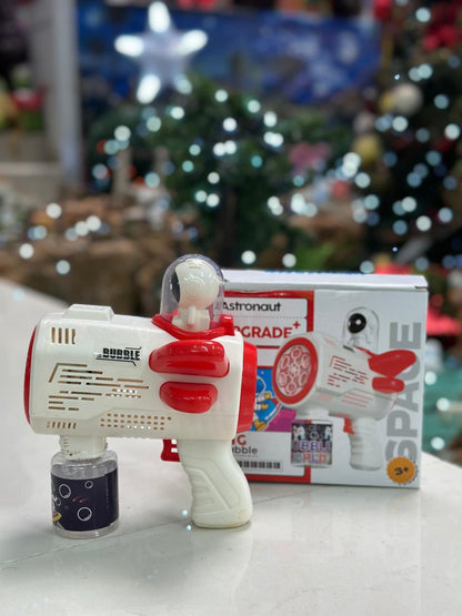 Burbujero Astronauta