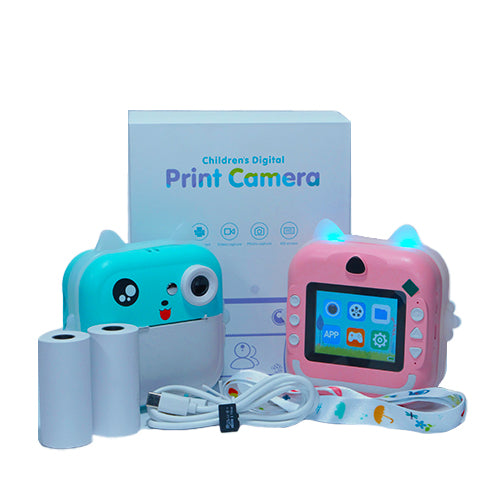 Cámara Instantanea Digital Fotográfica y Videos en Hd
