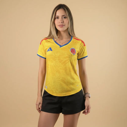 Camiseta Selección Colombia - Tipo Jugador | Siéntete jugador de la Selección… sin pagar precio de estrella
