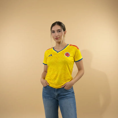 Camiseta Selección Colombia - Tipo Jugador | Siéntete jugador de la Selección… sin pagar precio de estrella