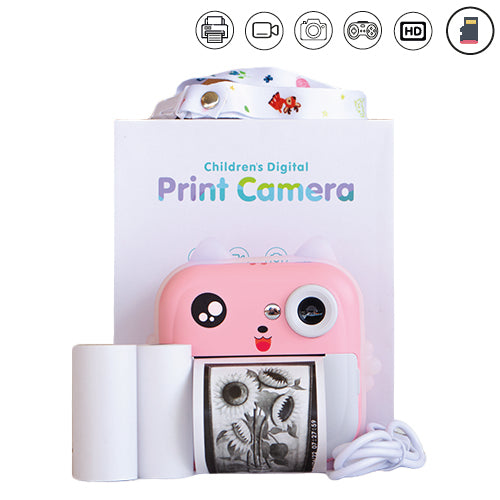 Cámara Instantanea Digital Fotográfica y Videos en Hd