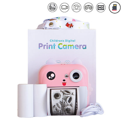 Cámara Instantanea Digital Fotográfica y Videos en Hd