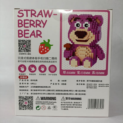 Oso Lolotso con baston