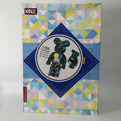 XINZ - Be@arBricks Fig XL Venado Místico