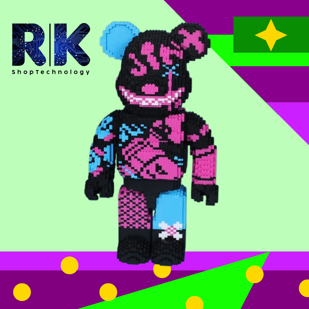 XINZ - Be@rBricks Fig XXL  (2 Modelos Diferentes)